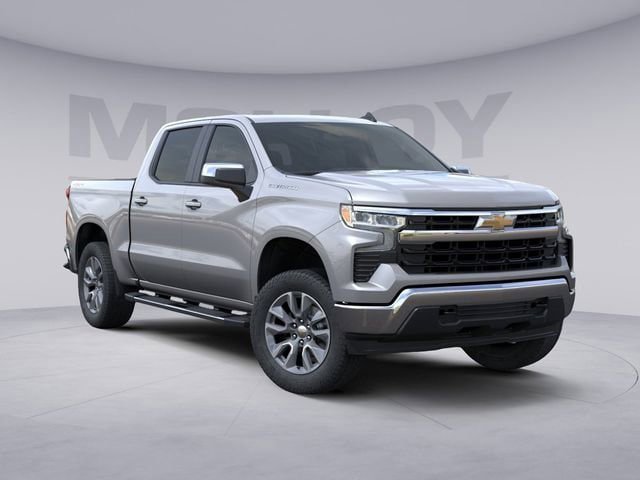 New 2025 Chevrolet Silverado 1500 LT w/ Convenience Package II AWD/4WD image 8