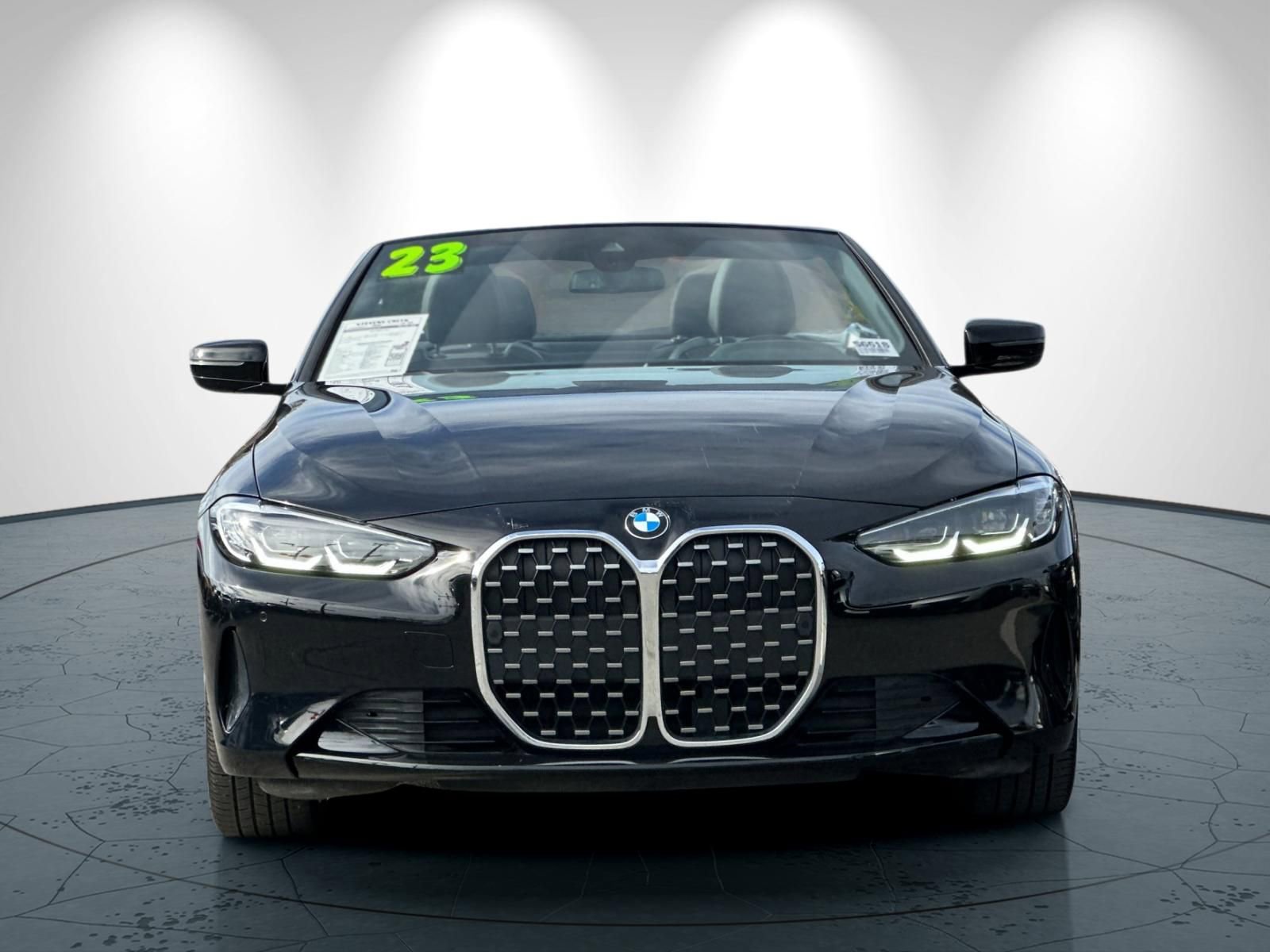 Used 2023 BMW 430i Convertible w/ Premium Package image 9
