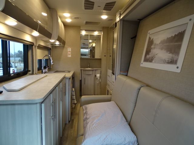 Used 2021 Ford Transit 350 Low Roof DRW AWD w/ Motorhome Prep Package image 14