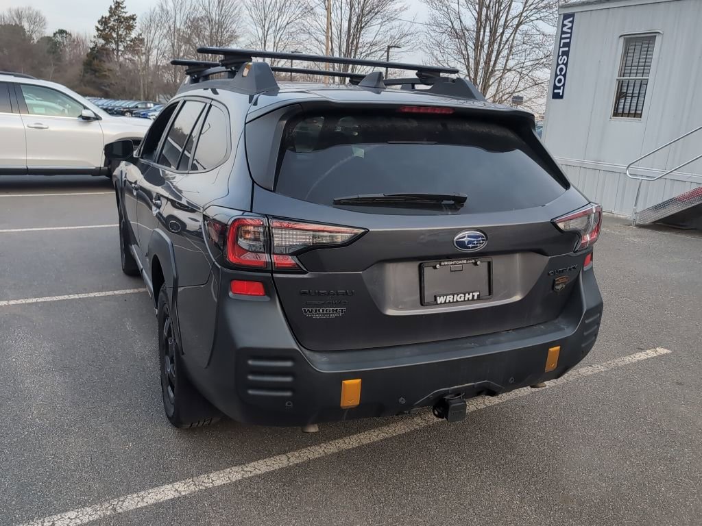 Used 2024 Subaru Outback Wilderness image 6