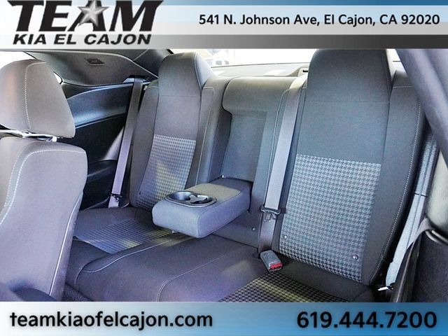 Used 2022 Dodge Challenger R/T RWD image 18