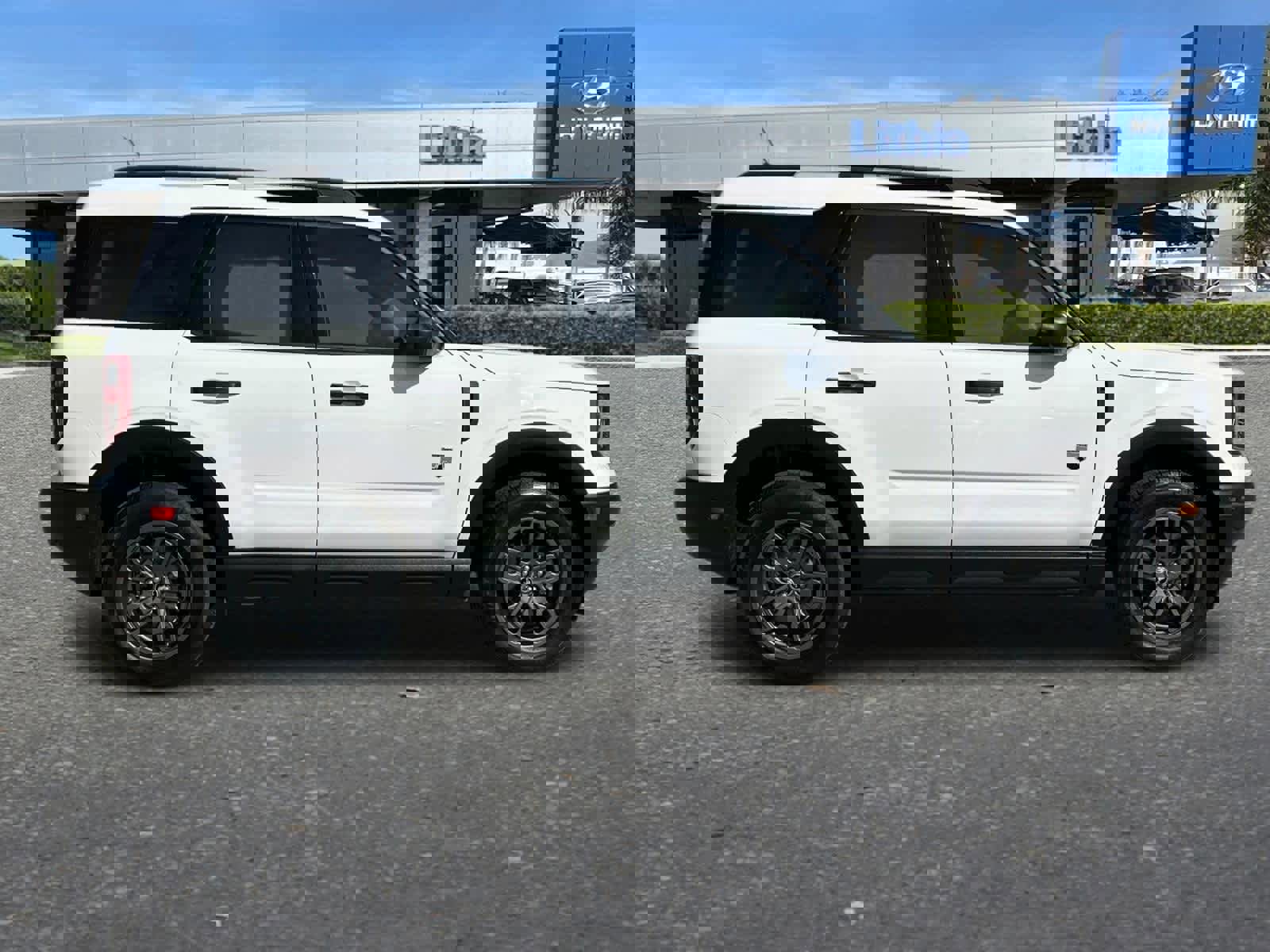 Used 2024 Ford Bronco Sport Big Bend w/ Convenience Package image 9