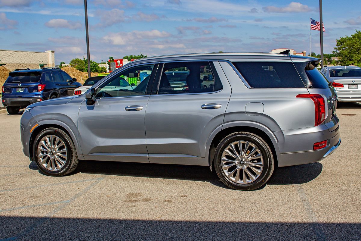 Used 2020 Hyundai Palisade Limited AWD/4WD image 8