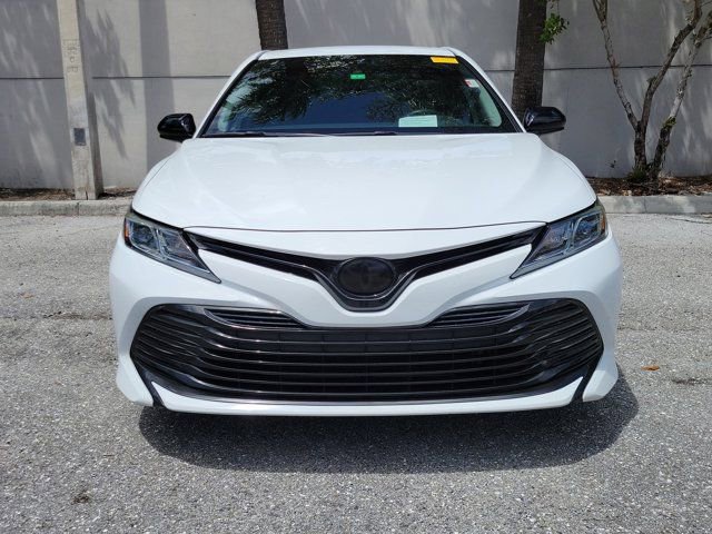 Certified 2019 Toyota Camry LE FWD image 2