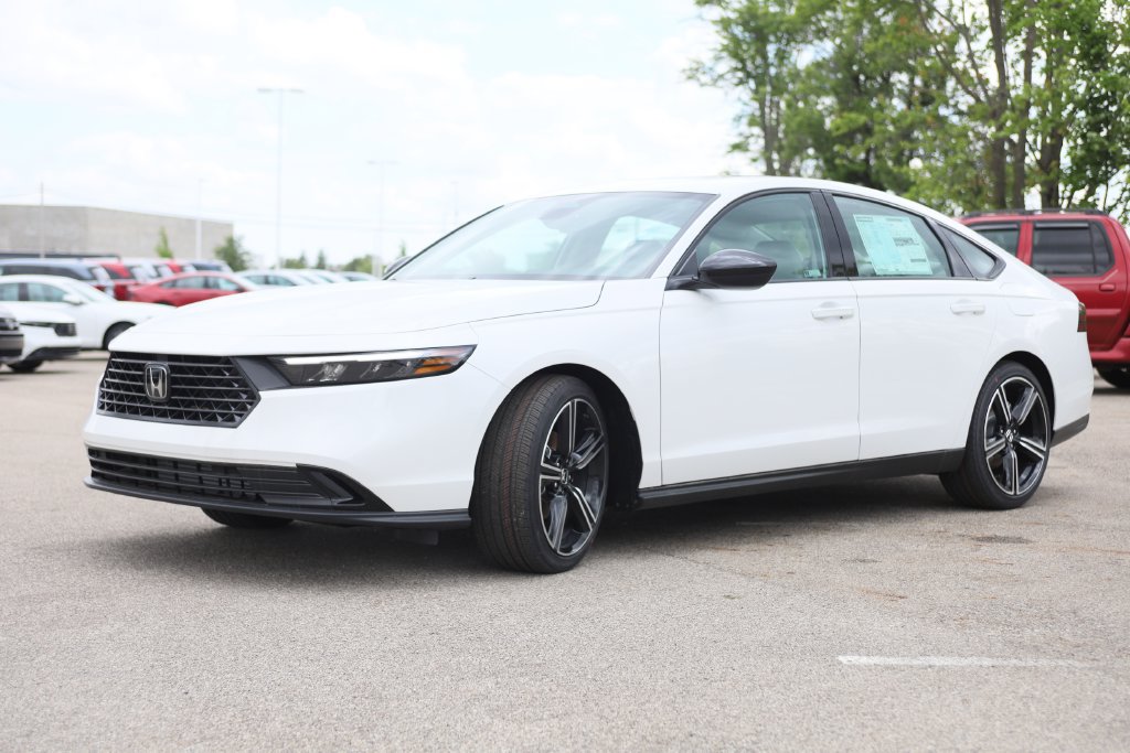 New 2026 Honda Accord SE image 3
