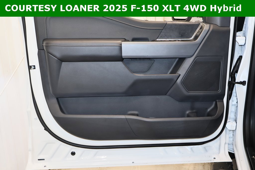 New 2025 Ford F150 XLT w/ Equipment Group 302A MID image 9