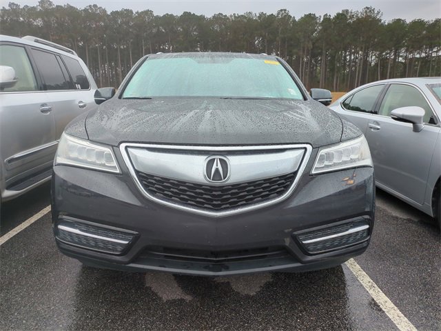 Used 2014 Acura MDX FWD image 5