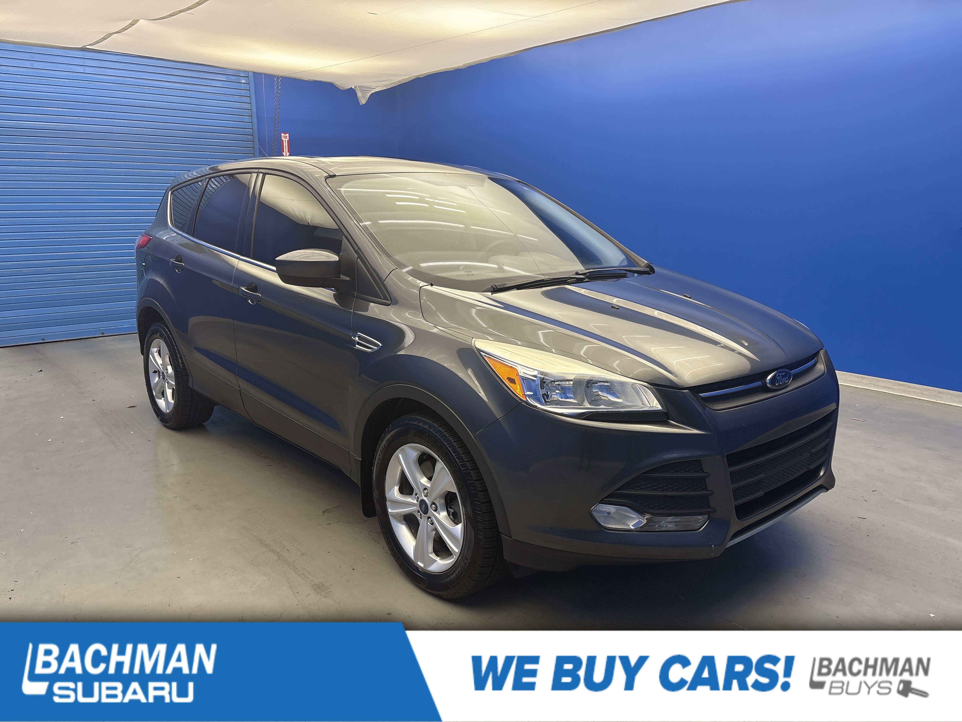 Used 2016 Ford Escape SE