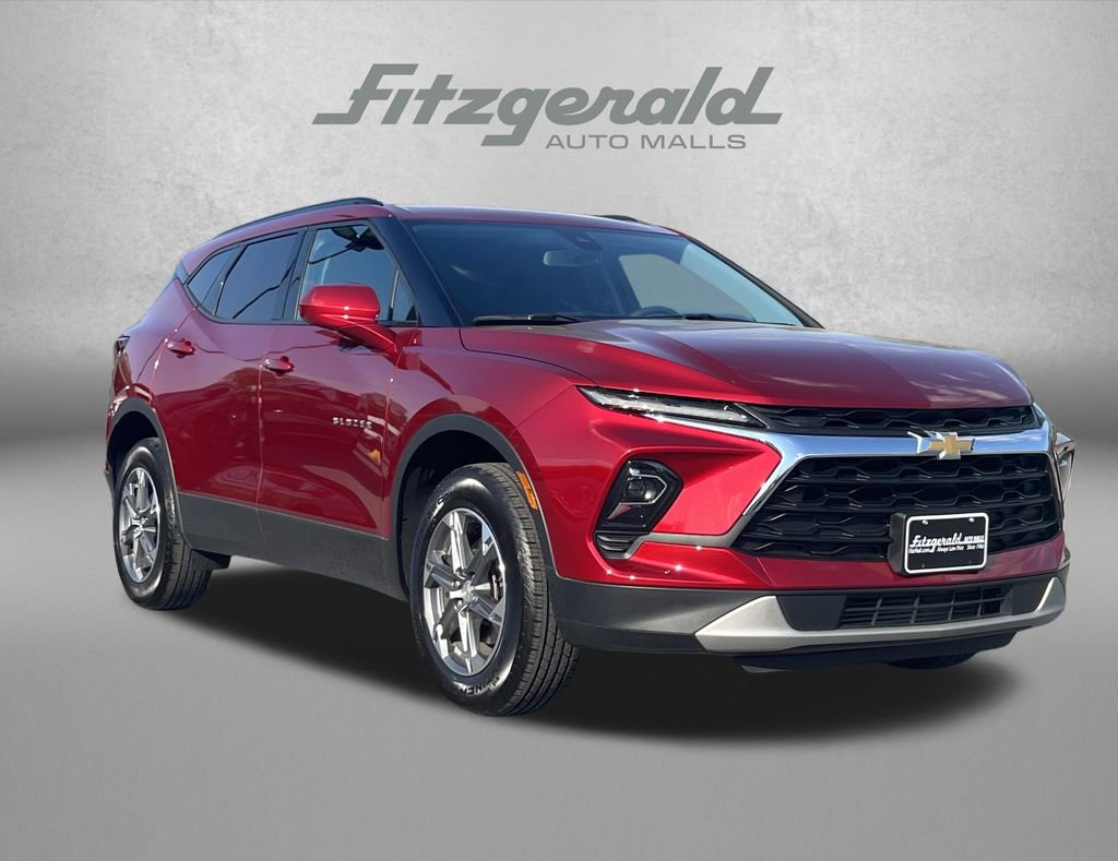 Used 2023 Chevrolet Blazer LT w/ Convenience Package image 1