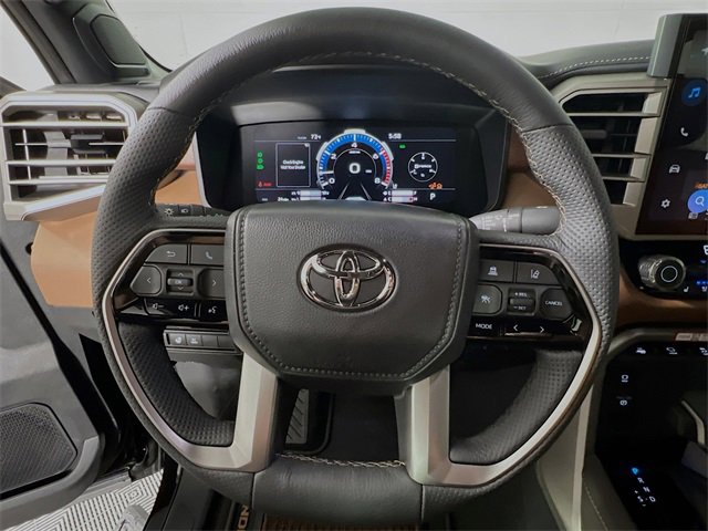 New 2026 Toyota Tundra 1794 Edition image 14