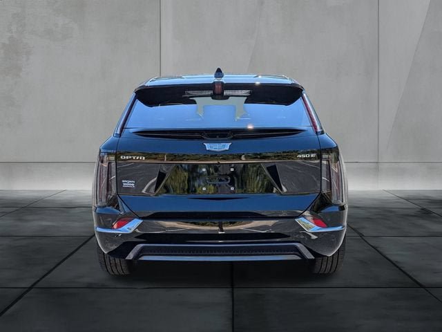 New 2026 Cadillac Optiq Luxury 2 RWD image 4