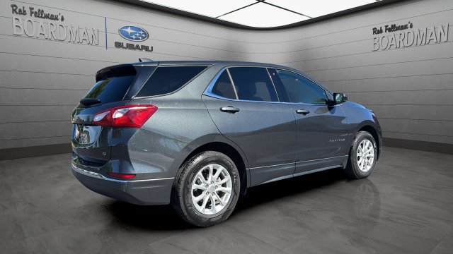 Used 2018 Chevrolet Equinox LT FWD image 4