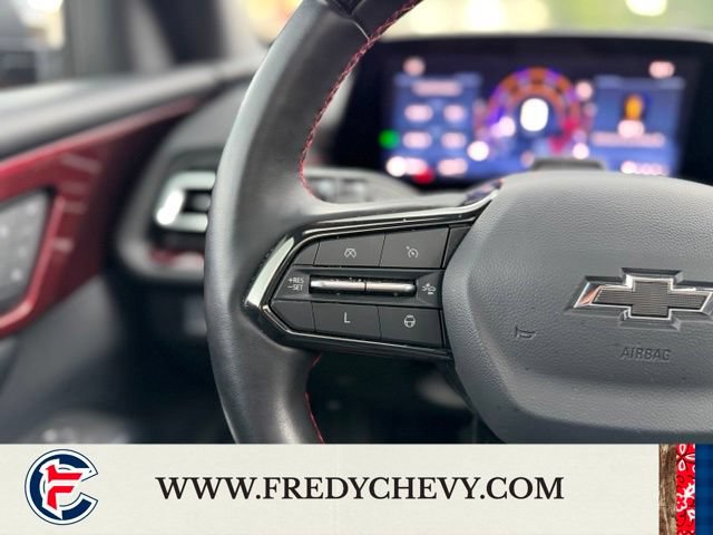 Used 2024 Chevrolet Traverse RS w/ LPO, Floor Liner Package AWD/4WD image 15