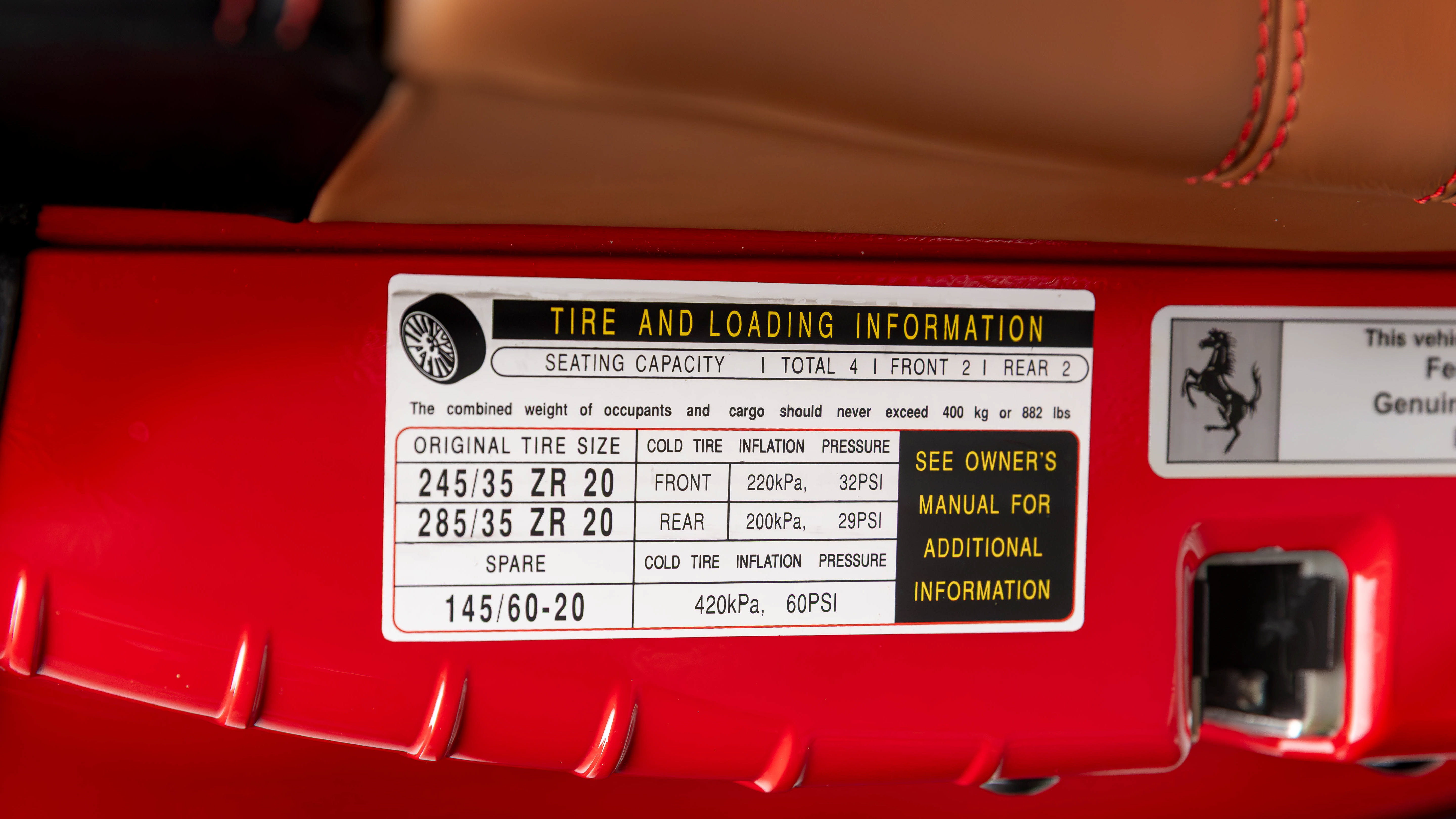Certified 2016 Ferrari California T RWD image 23