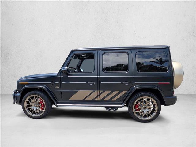 Certified 2024 Mercedes-Benz G 63 AMG 4MATIC w/ Seat Comfort Package image 9