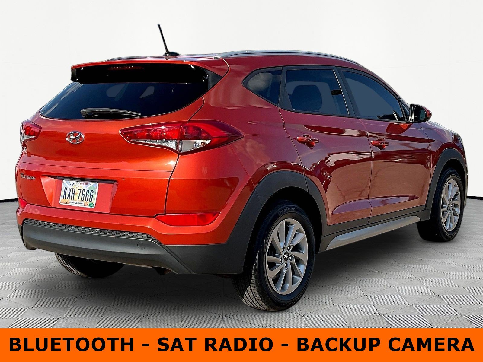 Used 2017 Hyundai Tucson SE FWD image 6