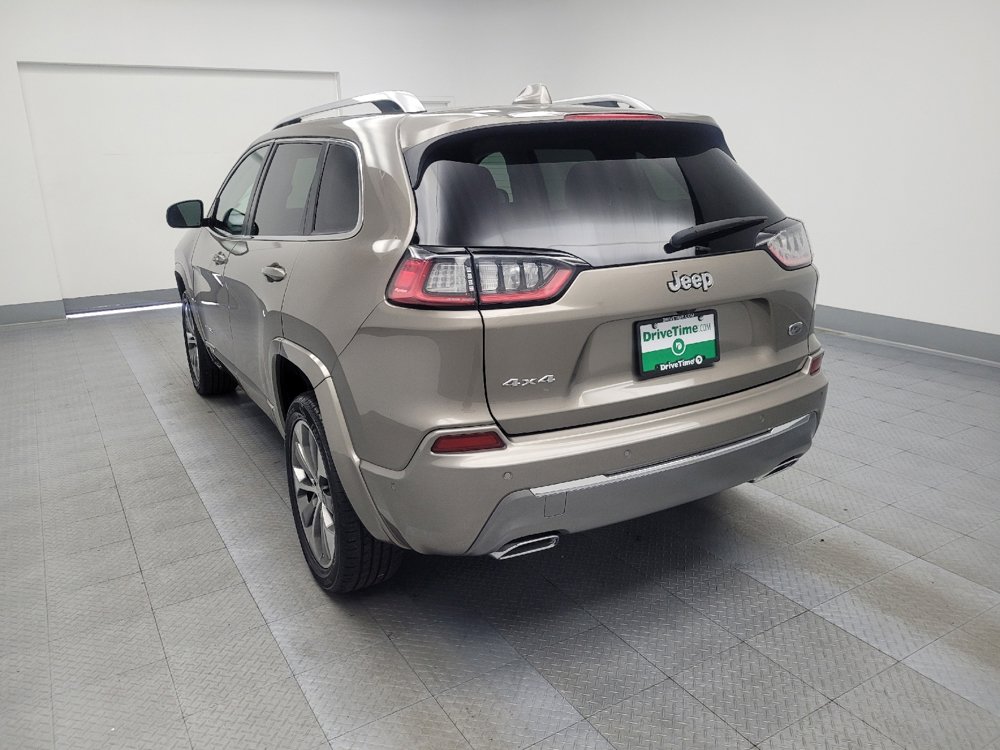 Used 2019 Jeep Cherokee Overland w/ Technology Group image 6