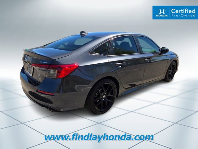 Certified 2024 Honda Civic Sport image 4