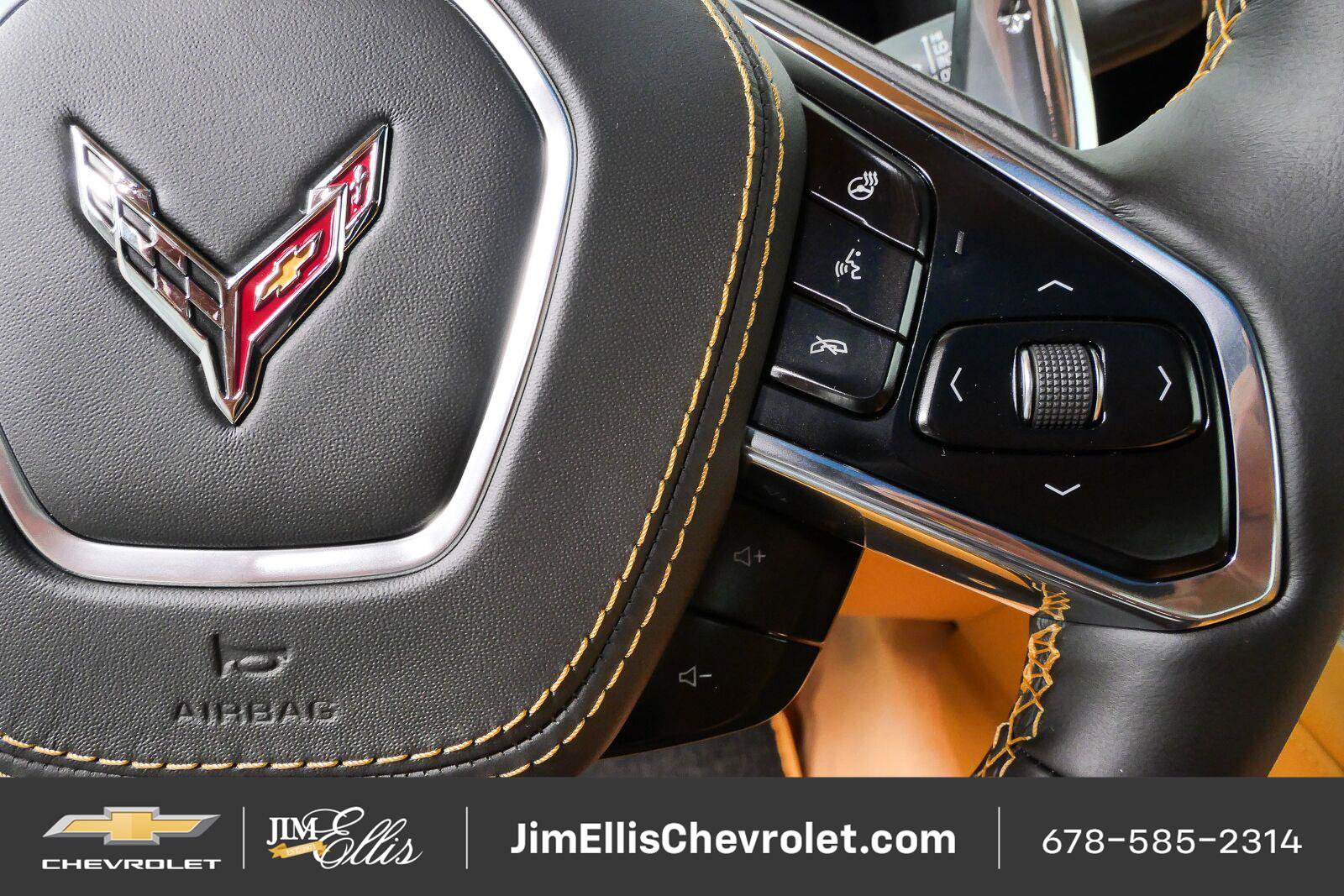 New 2027 Chevrolet Corvette Stingray Coupe w/ Z51 Performance Package RWD image 12
