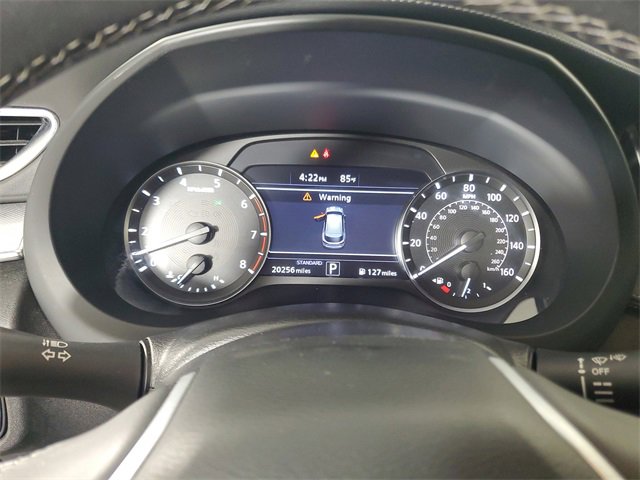 Used 2021 INFINITI QX50 Luxe w/ Appearance Package image 26