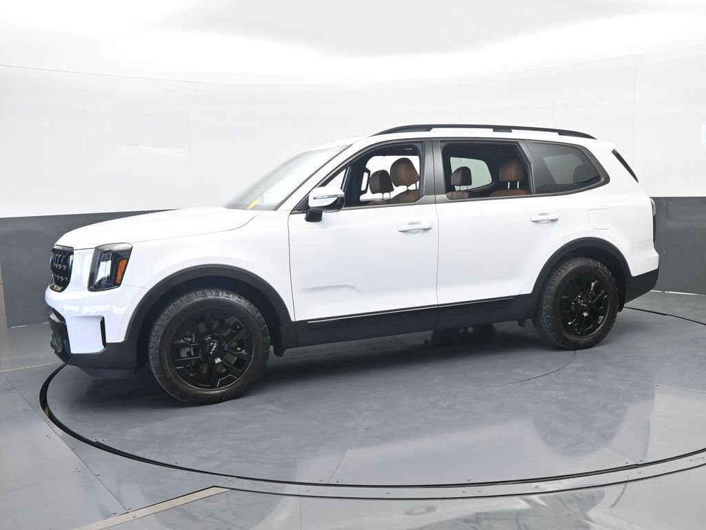 Used 2024 Kia Telluride SX X-Pro AWD/4WD image 2