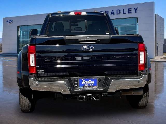 Used 2022 Ford F350 Lariat w/ Lariat Ultimate Package AWD/4WD image 6