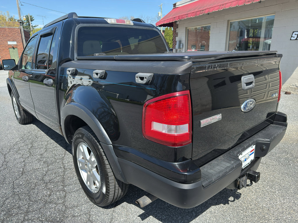 Used 2007 Ford Explorer Sport Trac XLT image 3