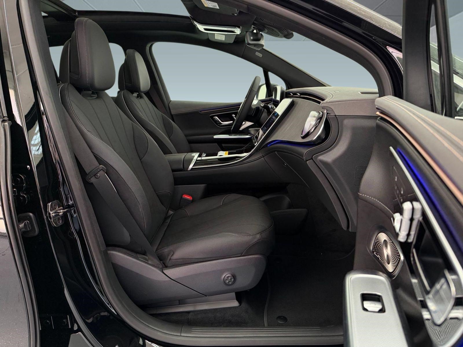 New 2027 Mercedes-Benz EQE 320+ SUV image 23