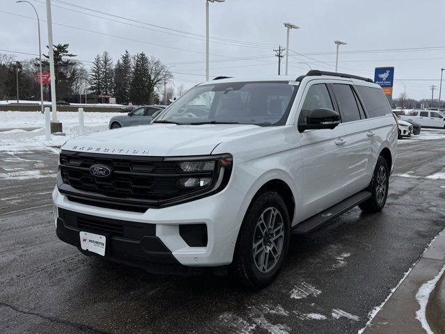 Certified 2025 Ford Expedition Max Active image 37
