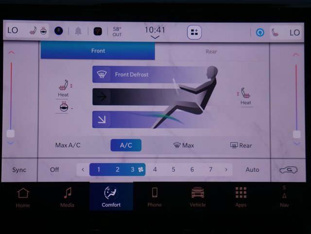 New 2025 Jeep Grand Cherokee L Limited w/ Black Appearance Package image 20