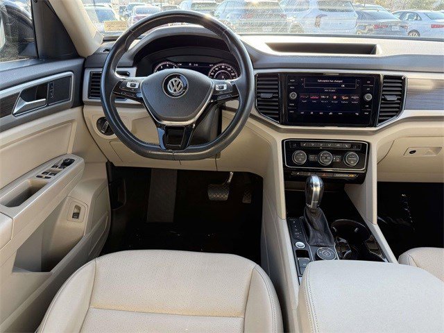 Used 2019 Volkswagen Atlas SEL image 8