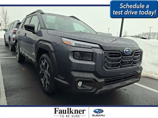 New 2026 Subaru Outback Touring XT image 1