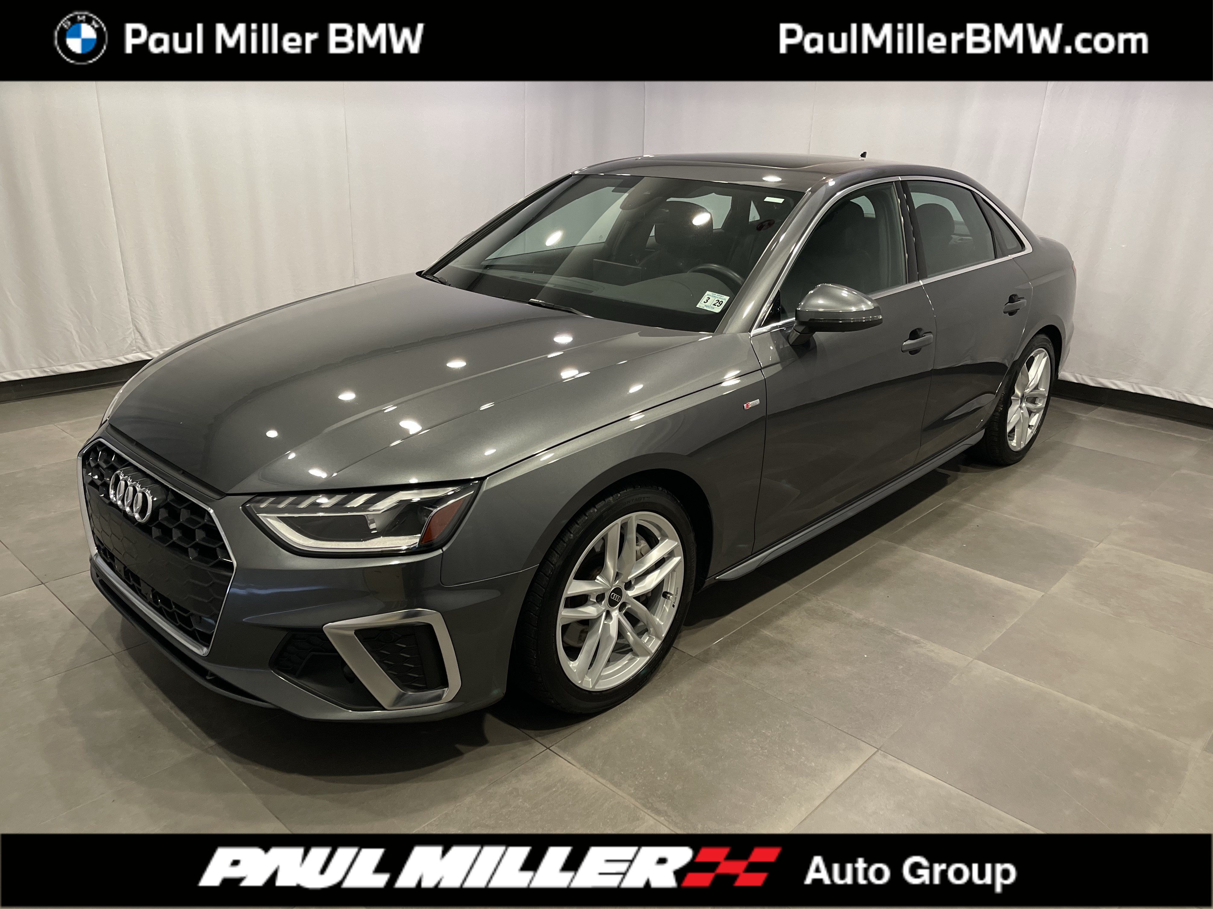 Used 2024 Audi A4 2.0T Premium Plus