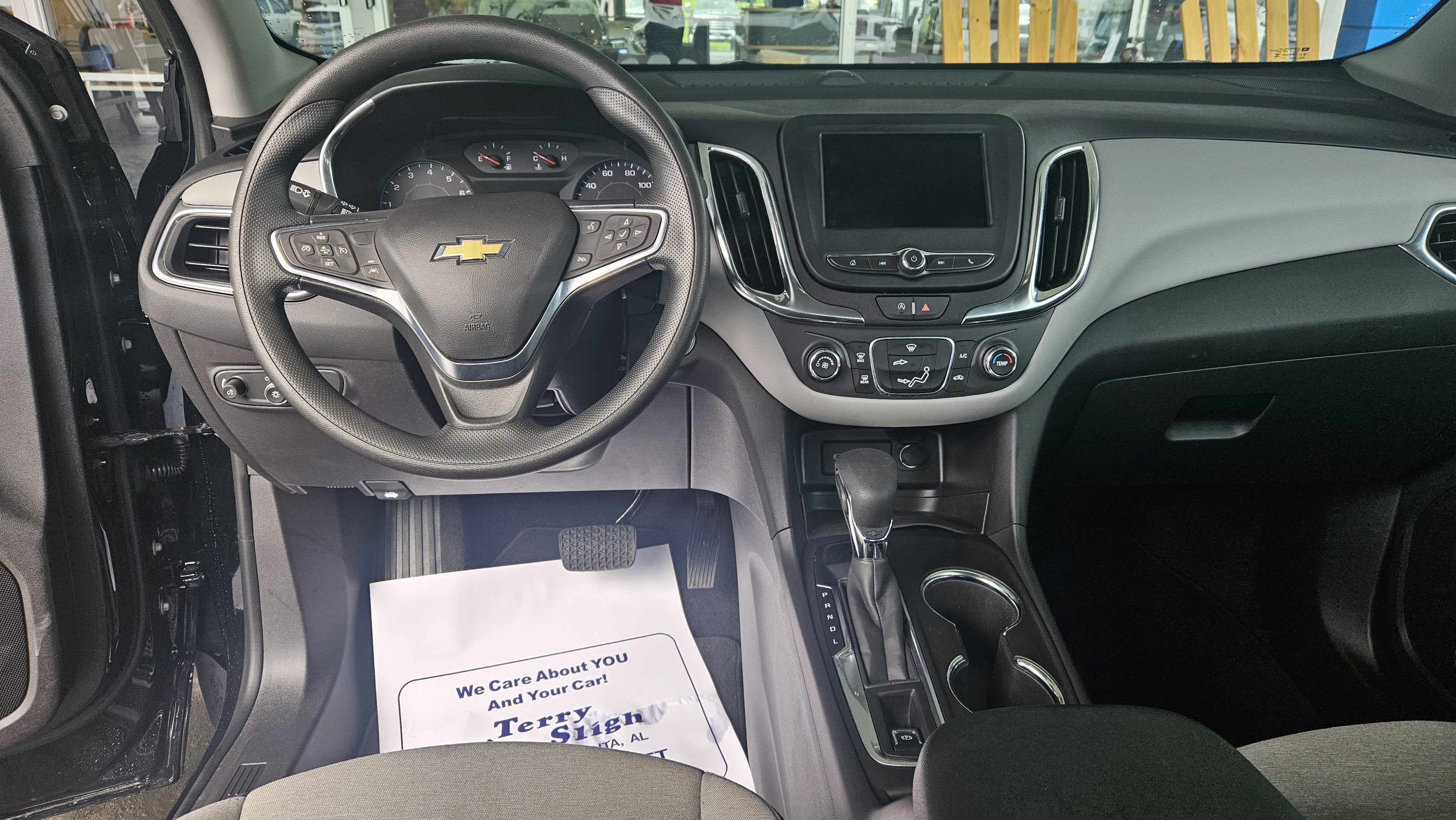 Used 2024 Chevrolet Equinox LS w/ Midnight Edition FWD image 12