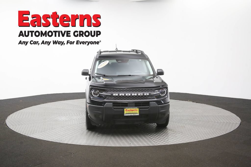 Used 2025 Ford Bronco Sport Big Bend AWD/4WD image 49