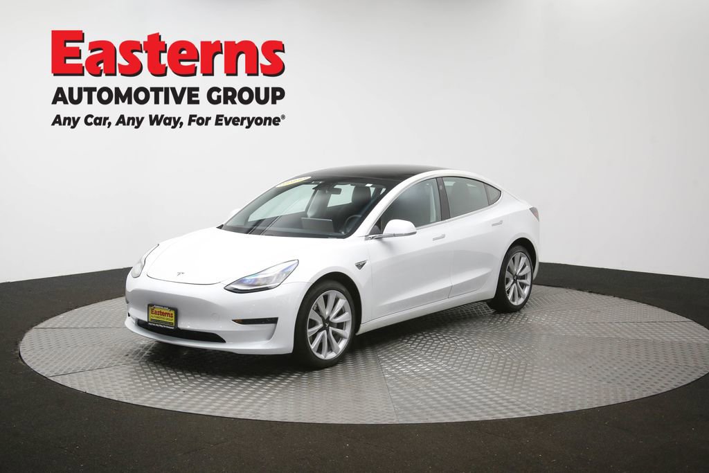 Used 2020 Tesla Model 3 Standard Range Plus RWD image 50