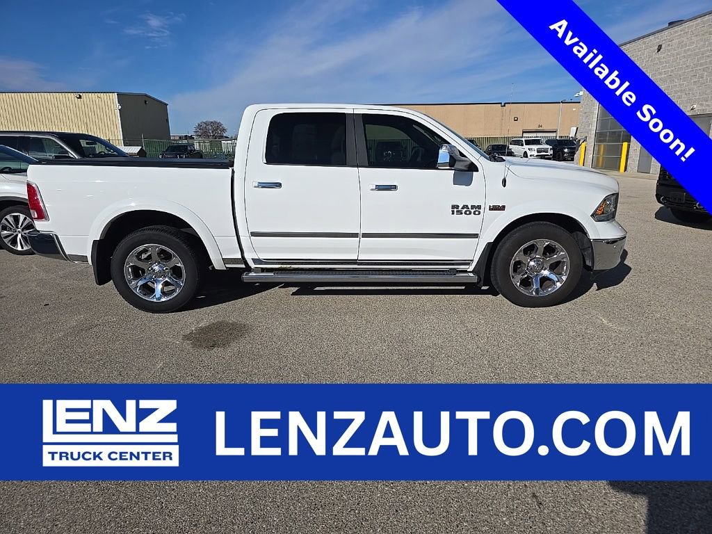 Used 2017 RAM 1500 Laramie w/ Convenience Group