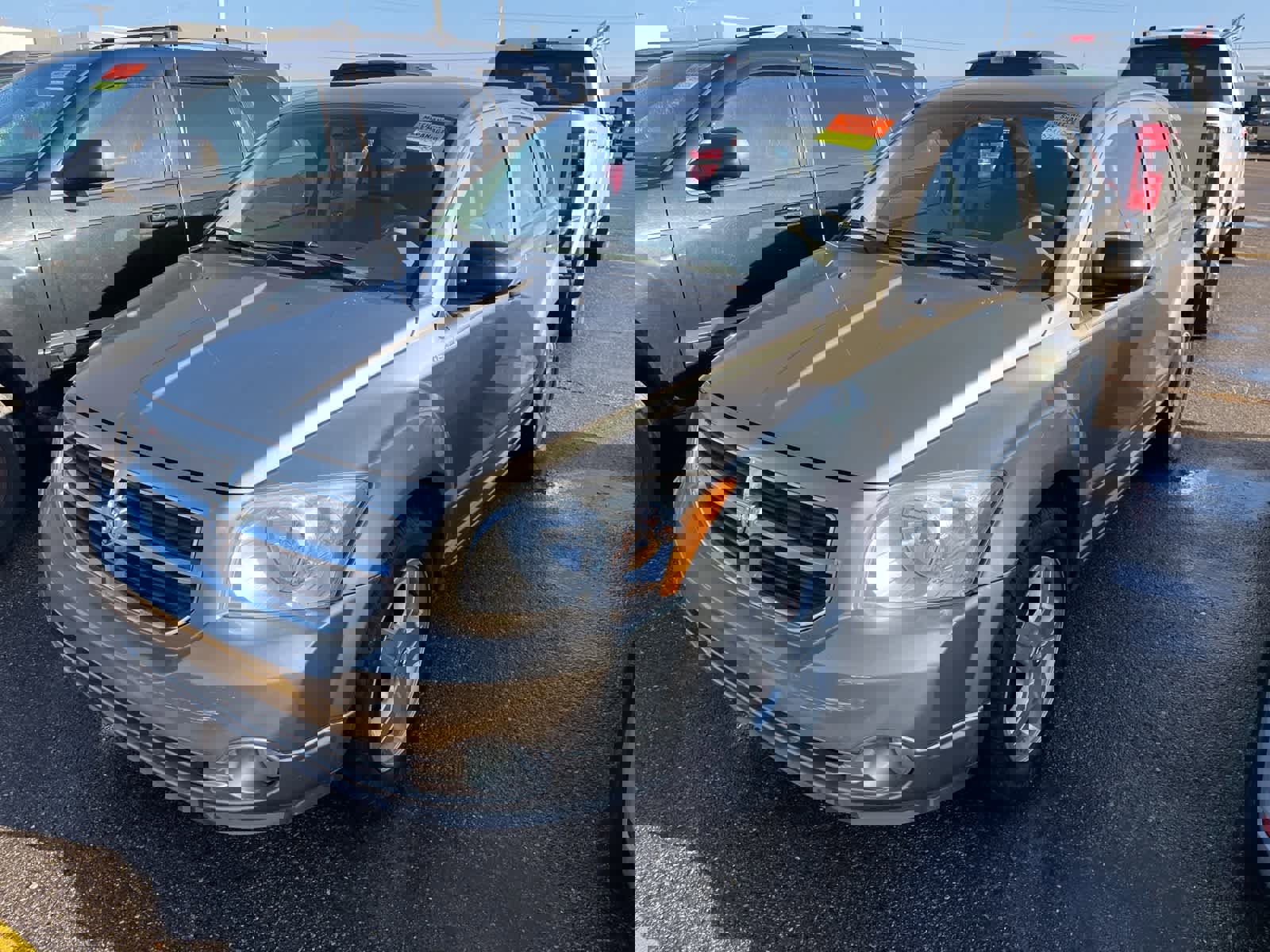 Used 2008 Dodge Caliber SXT w/ Popular Equipment Group image 2