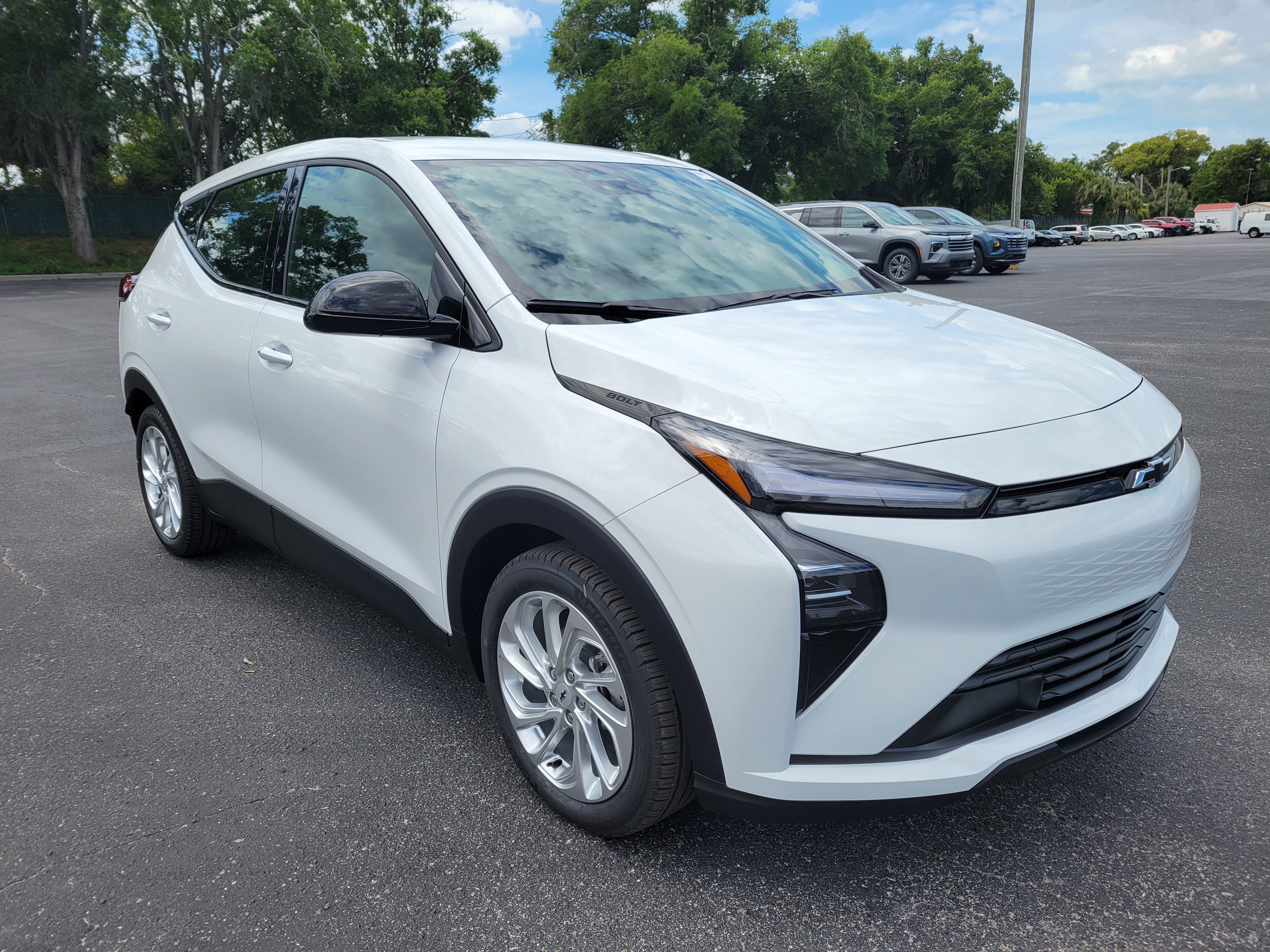 New 2027 Chevrolet Bolt LT FWD image 3
