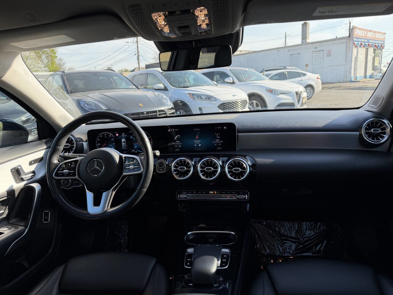 Used 2019 Mercedes-Benz A 220 4MATIC w/ Driver Assistance Package image 17
