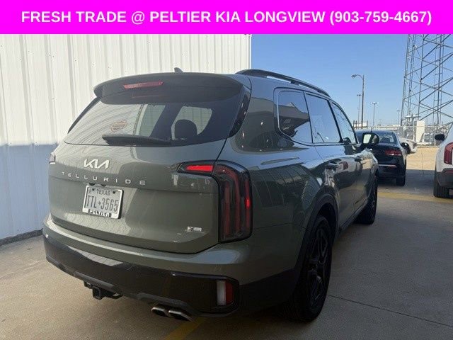 Used 2024 Kia Telluride SX X-Line image 6