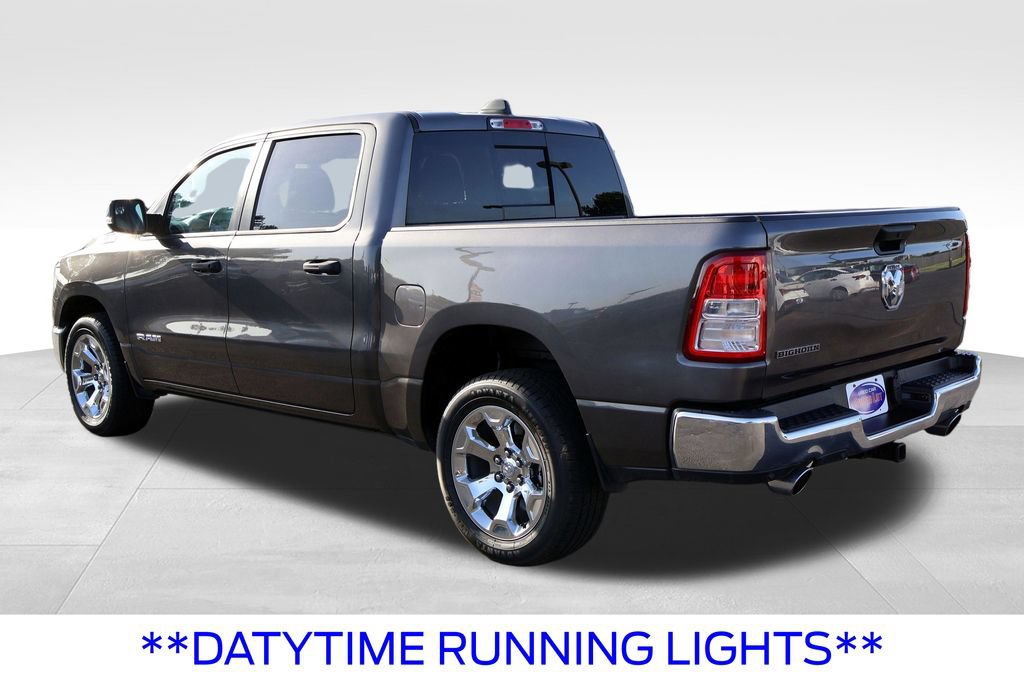 Used 2023 RAM 1500 Big Horn w/ Trailer Tow Group RWD image 23