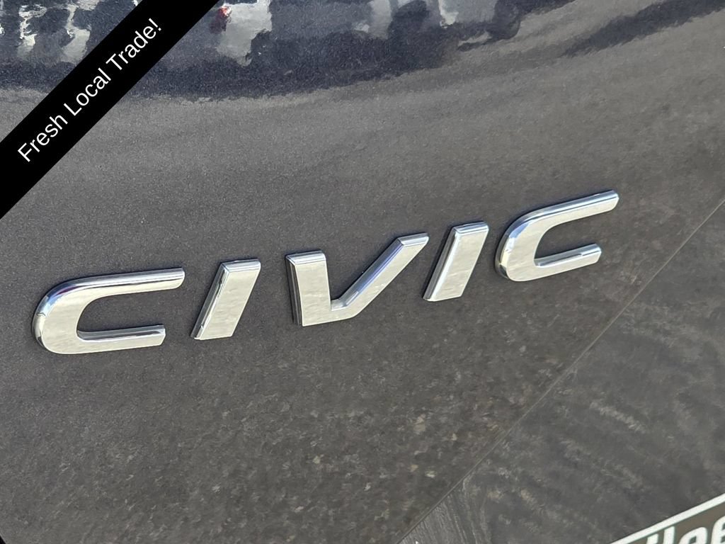 Used 2017 Honda Civic EX-L image 28