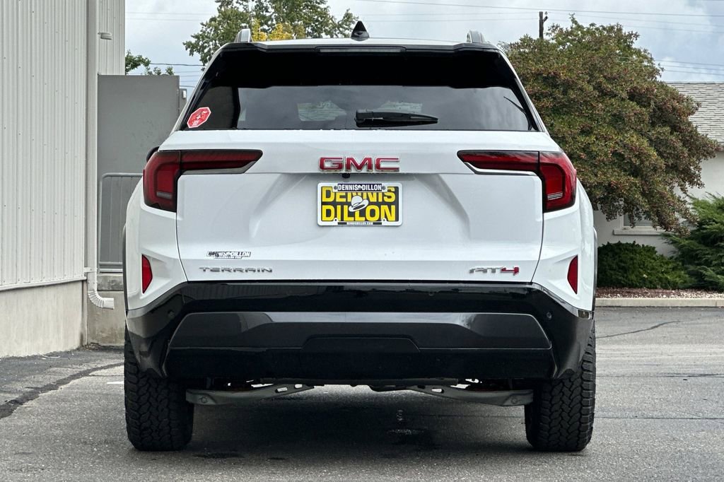 New 2026 GMC Terrain AT4 w/ Convenience Package III AWD/4WD image 5