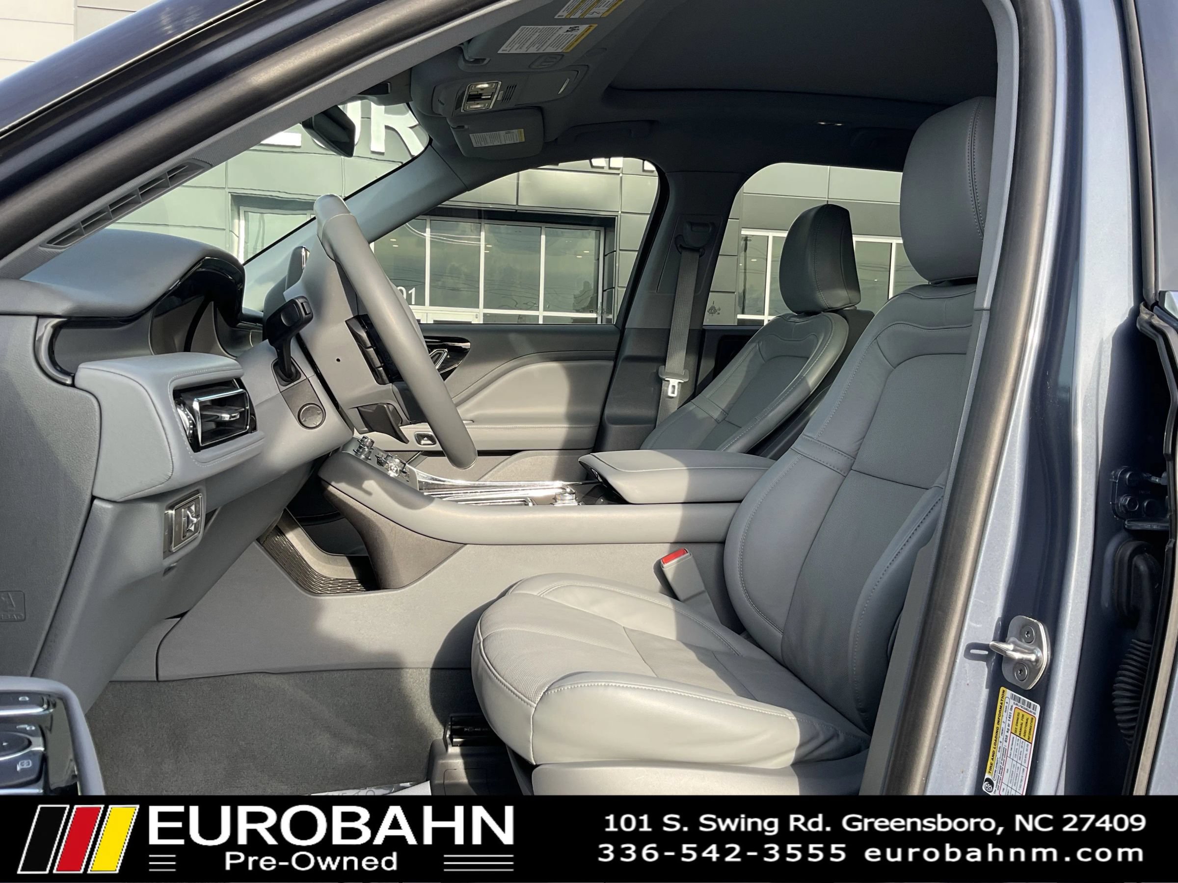 Used 2021 Lincoln Aviator Reserve w/ Elements Package Plus RWD image 7
