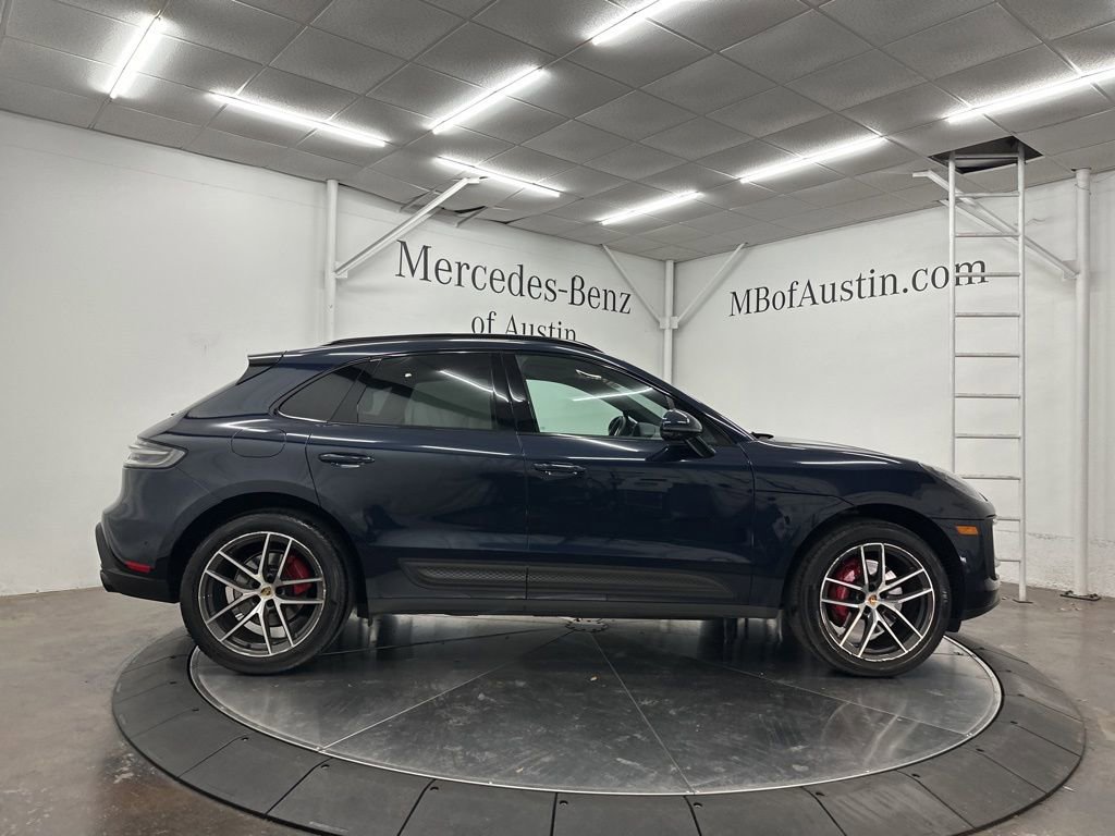 Used 2022 Porsche Macan S image 9