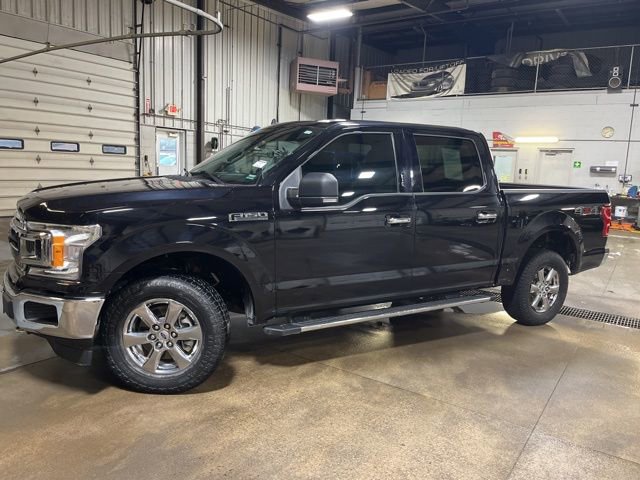 Used 2020 Ford F150 XLT w/ Equipment Group 302A Luxury image 2