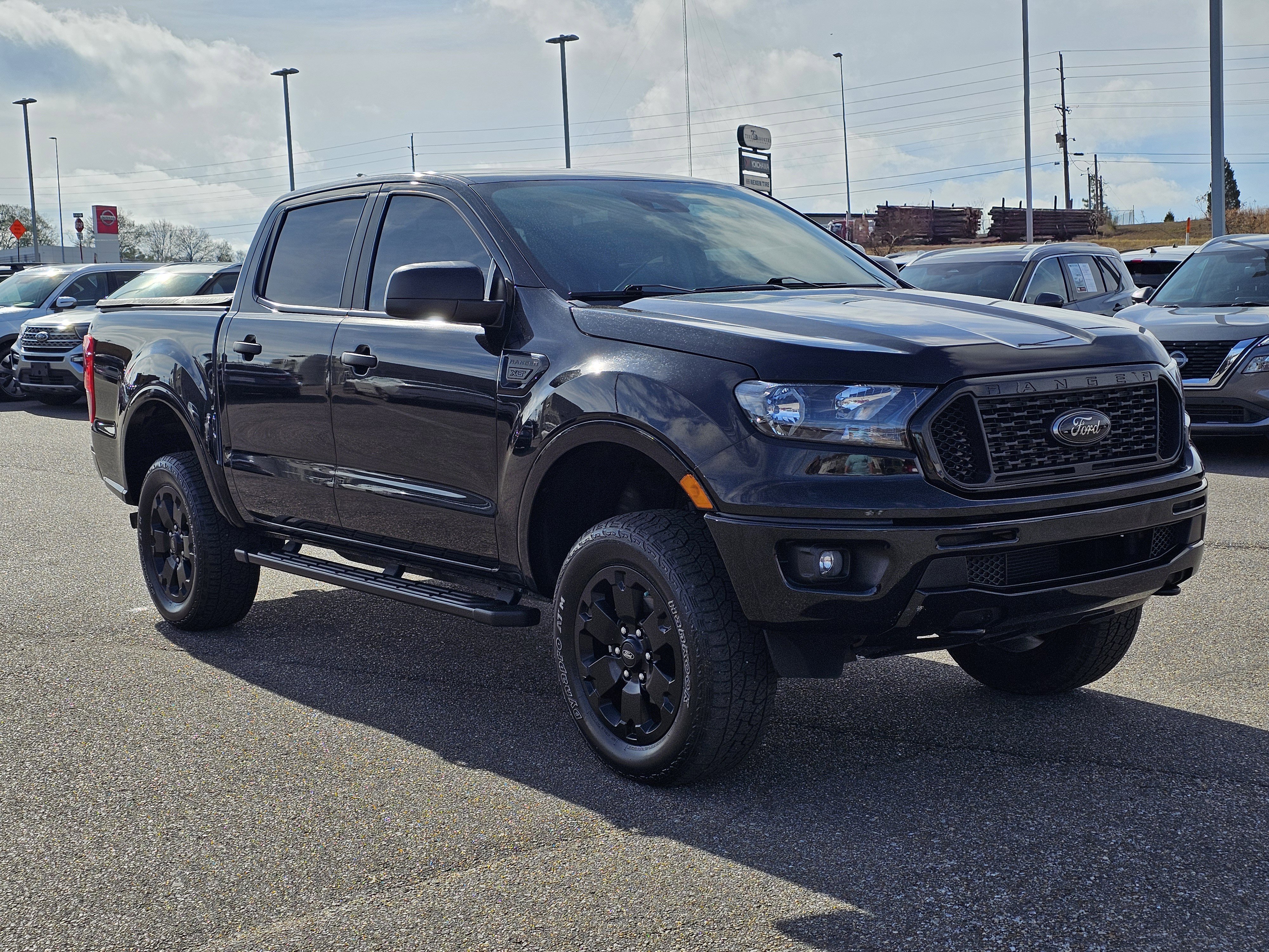 Used 2023 Ford Ranger XLT w/ Equipment Group 301A Mid image 5