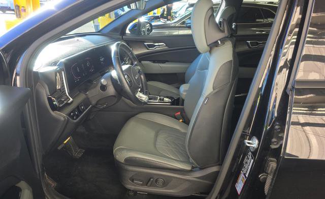 Used 2023 Kia Sportage X-Line w/ X-Line Premium Package image 5