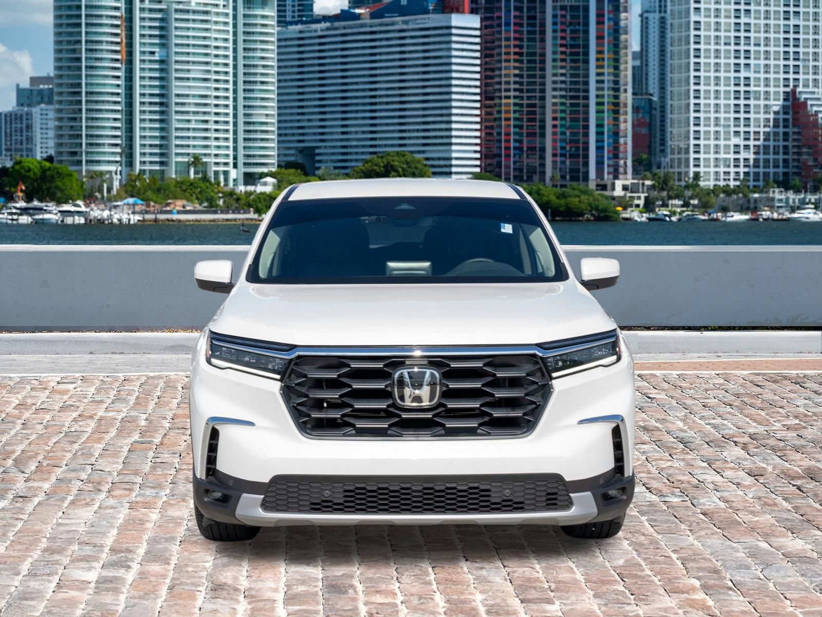 Certified 2025 Honda Pilot EX-L image 2